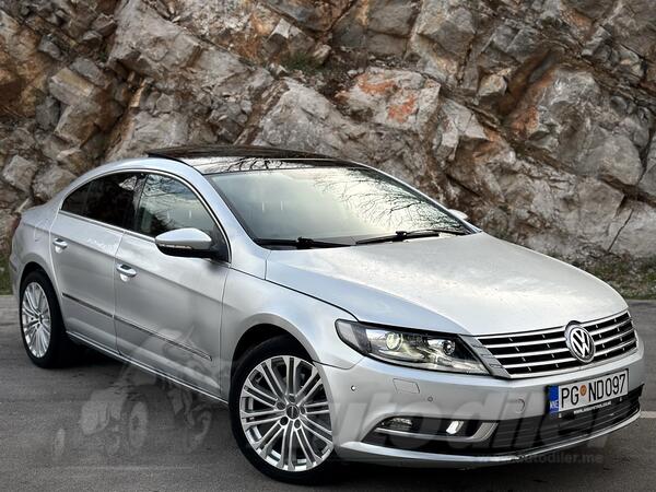 Volkswagen - Passat CC - 2.0TDI