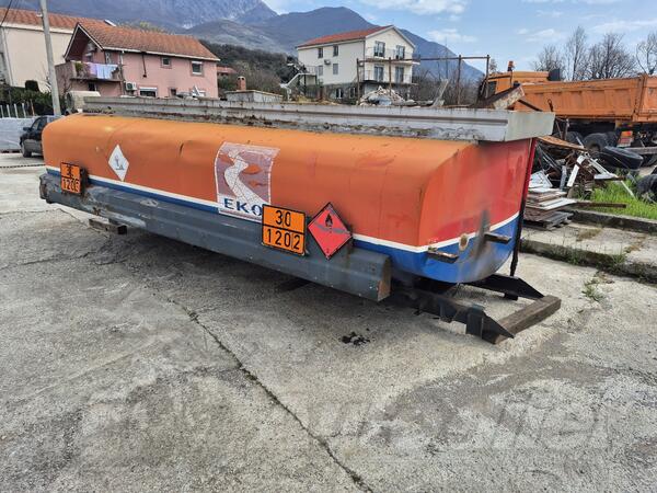 Tanks and Reservoirs