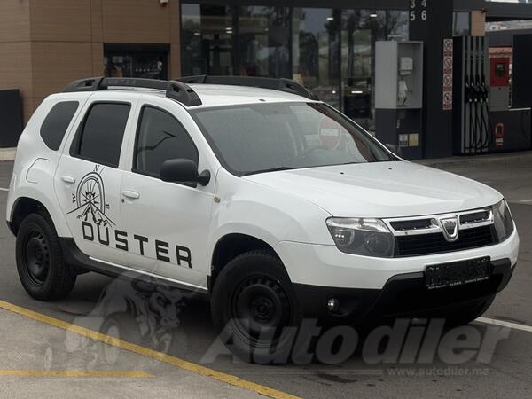 Dacia - Duster - 4x4