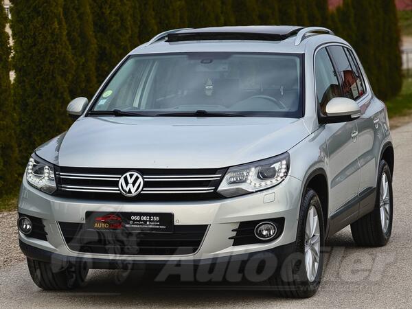 Volkswagen - Tiguan - 2.0TDI 103kw