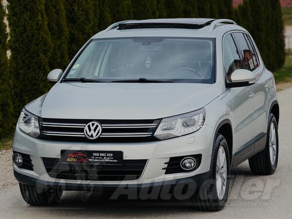 Volkswagen - Tiguan - 2.0TDI 103kw