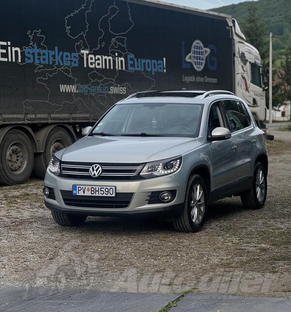 Volkswagen - Tiguan - 2.0TDI 103kw