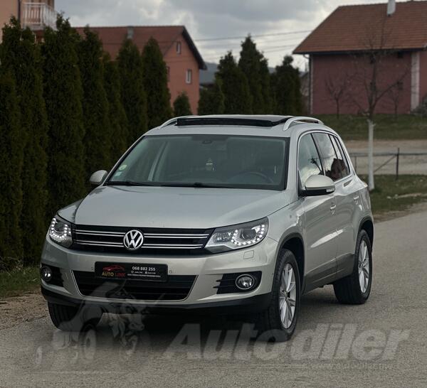 Volkswagen - Tiguan - 2.0TDI 103kw