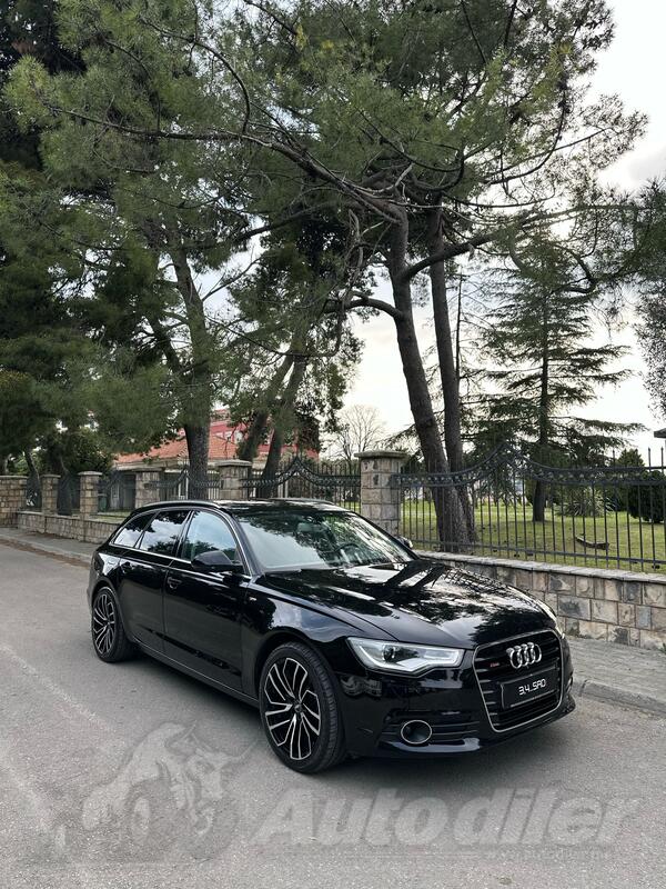 Audi - A6 - 3.0
