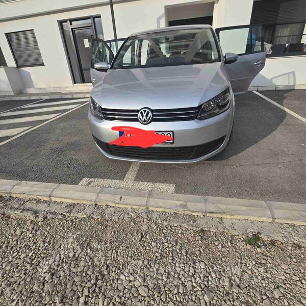 Volkswagen - Touran - 1.6 tdi