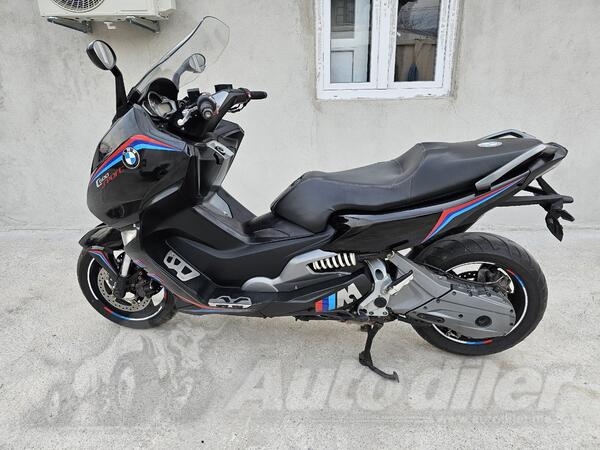 BMW - c 600 sport