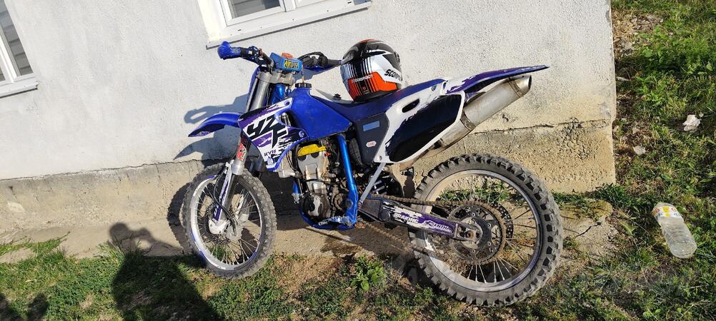Yamaha - yfz