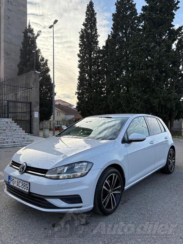Volkswagen - Golf 7.5 - 1.6 TDI