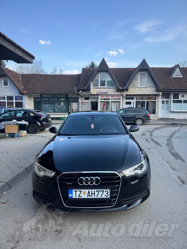 Audi - A6 - 3.0 TDI