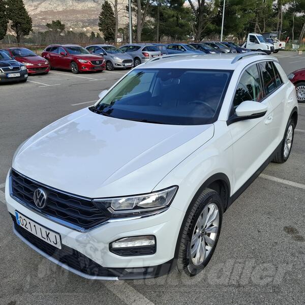 Volkswagen - T-Roc - 1.6 TDI
