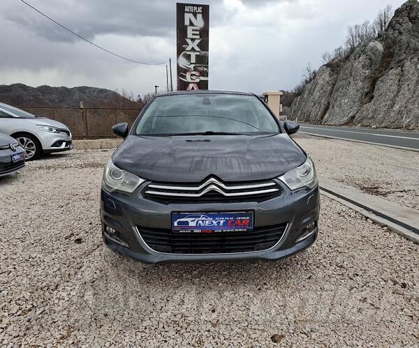 Citroen - C4 - 1.6HDI