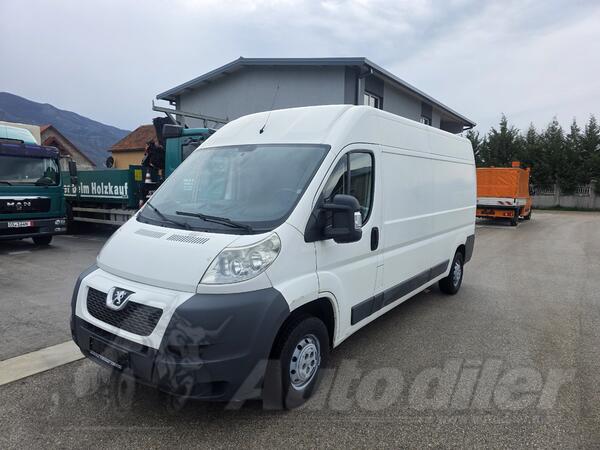 Peugeot - Boxer L3H3