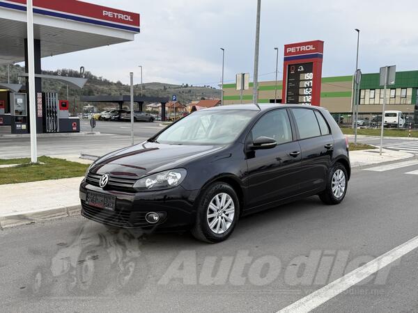 Volkswagen - Golf 6 - 1.4TSI 90kw