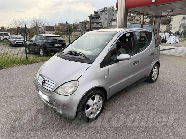 Mercedes Benz - A 170 - A 170cdi
