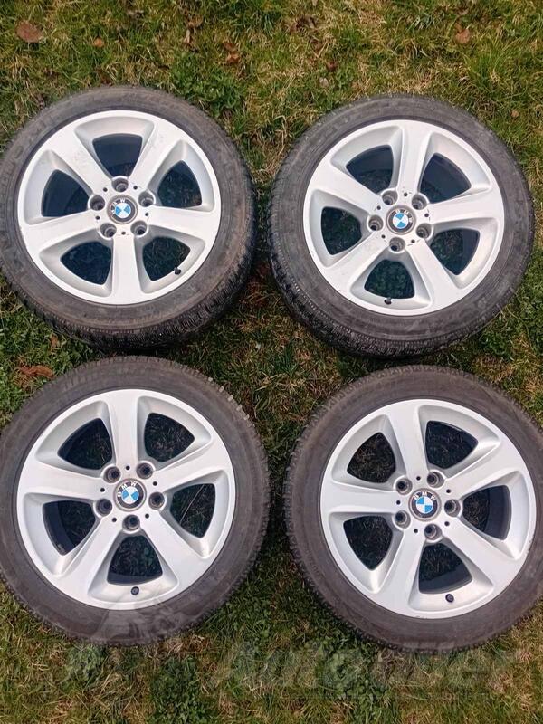 Fabričke felne i zimska gume