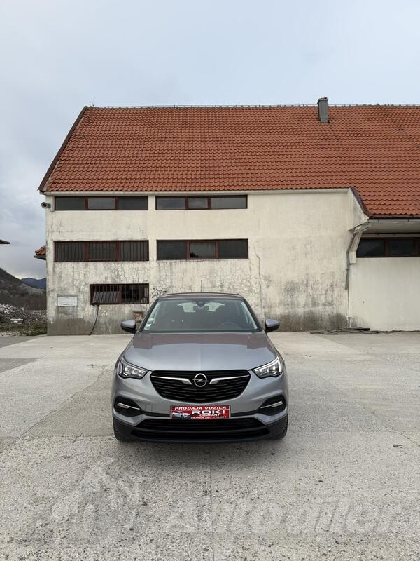 Opel - Grandland X - 1.5 D.AUTOMATIK