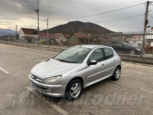 Peugeot - 206 - 1.9D