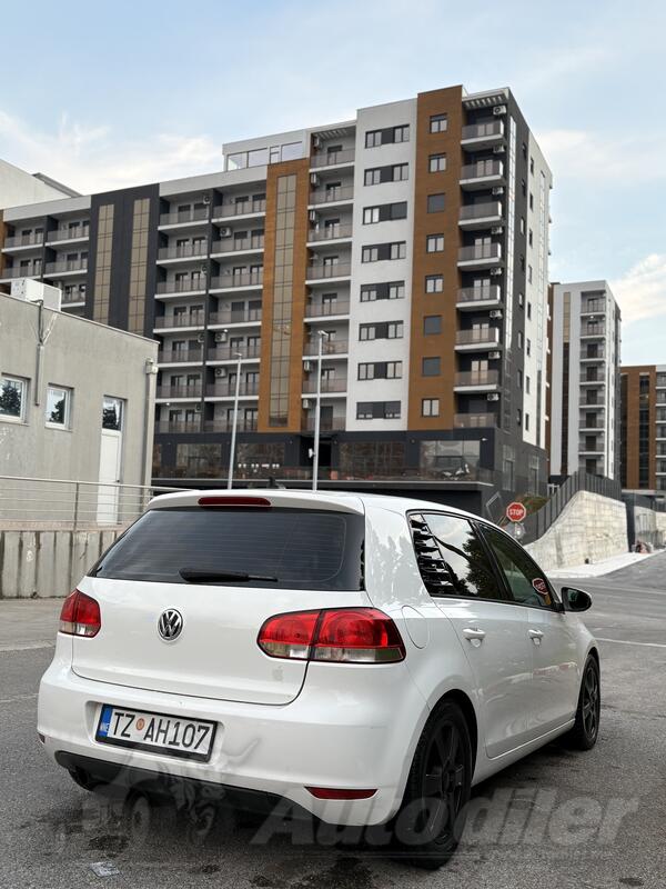 Volkswagen - Golf 6 - 1.6