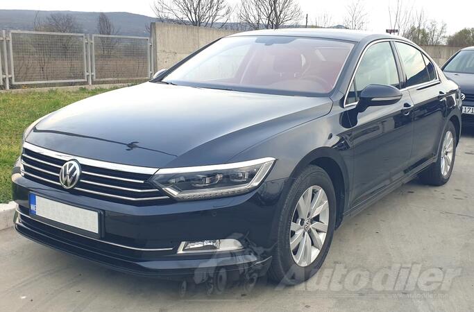 Volkswagen - Passat - DSG-LED-LIM