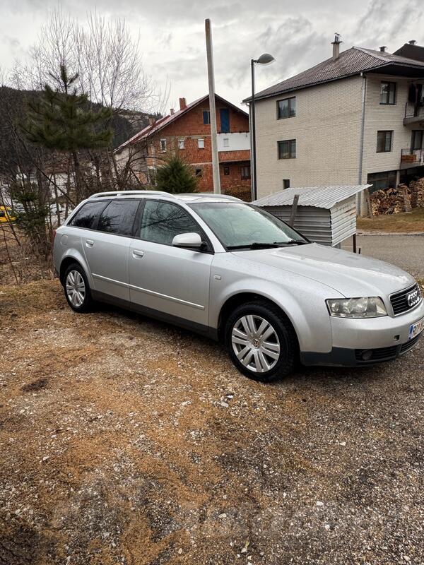 Audi - A4 - 1.9 96 kw