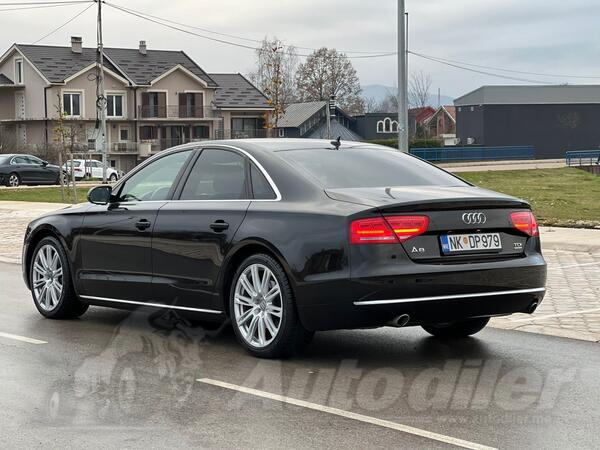Audi - A8 - 3.0