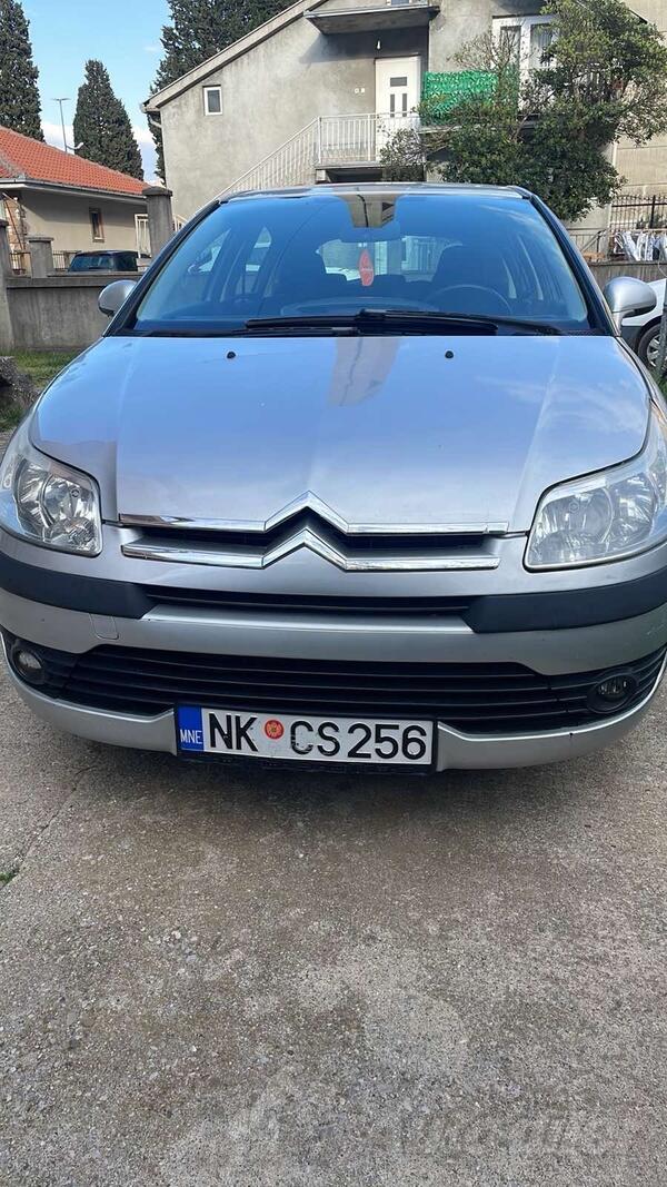 Citroen - C4 - 1.6 HDI