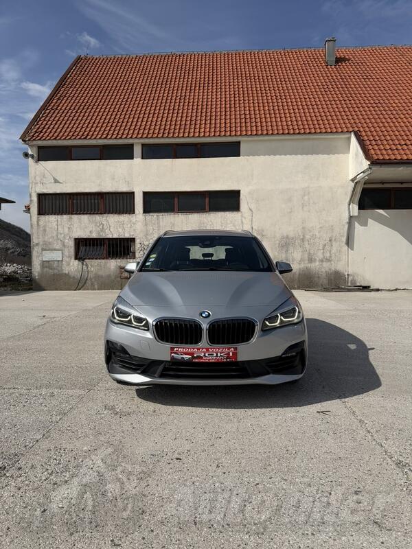 BMW - 216 Gran Tourer - 1.5 D.AUTOMATIK.7 SJEDISTA