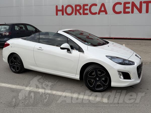 Peugeot - 308 - 308cc