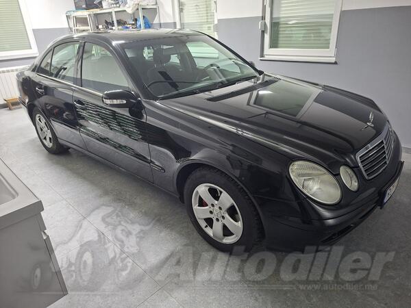 Mercedes Benz - E 220 - 2.2 CDI
