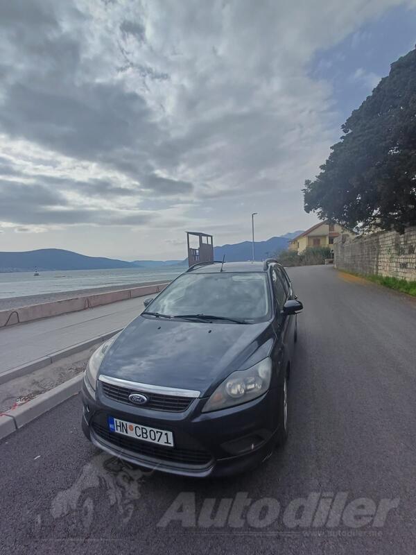 Ford - Focus - 1.6 tdci