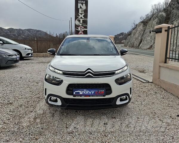 Citroen - C4 Cactus