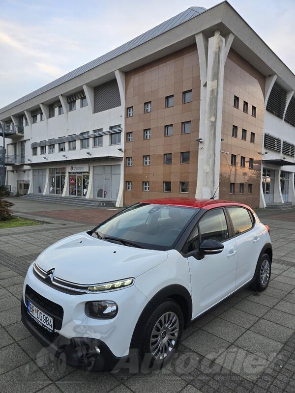 Citroen - C3 - 1.6 hdi