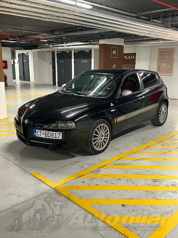Alfa Romeo - 147 - 1.9jtdm 110kw