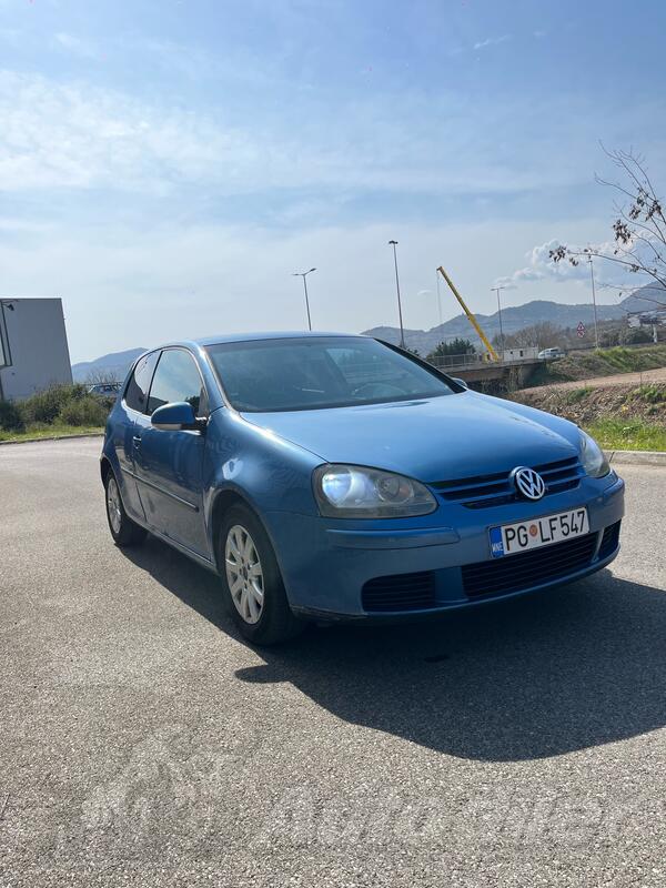 Volkswagen - Golf 5 - 1.9 TDI