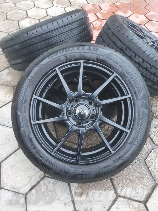 DOTZ - 16 - Aluminijum felne