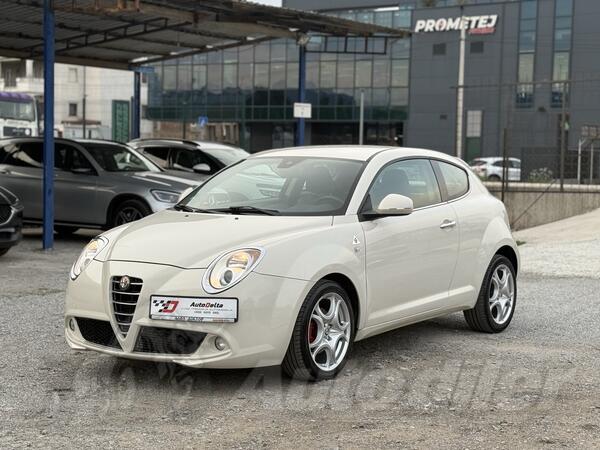 Alfa Romeo - MiTo - 1.3 JTDm