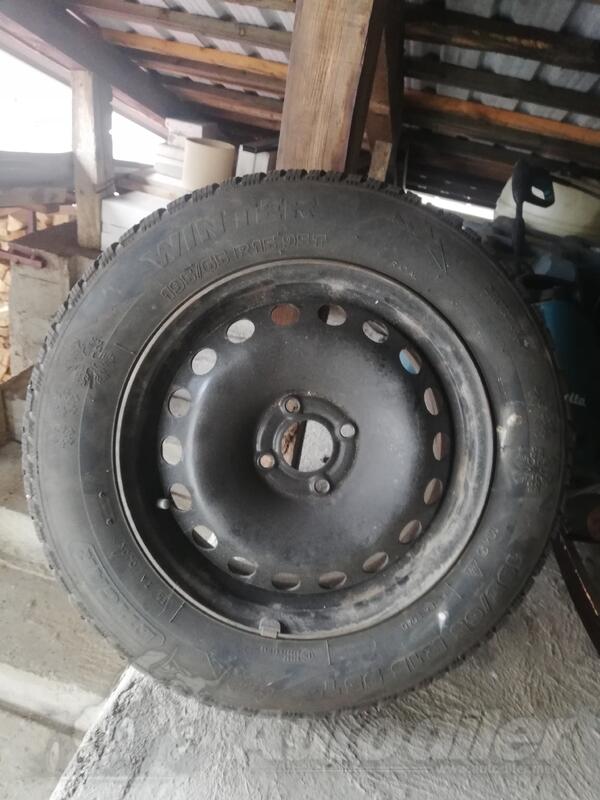 Fabričke felne i wintera gume