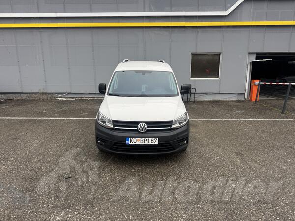 Volkswagen - Caddy