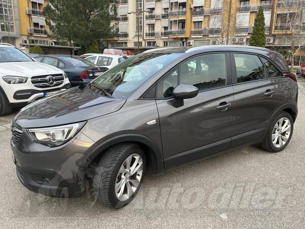 Opel - Crossland X - 1.2