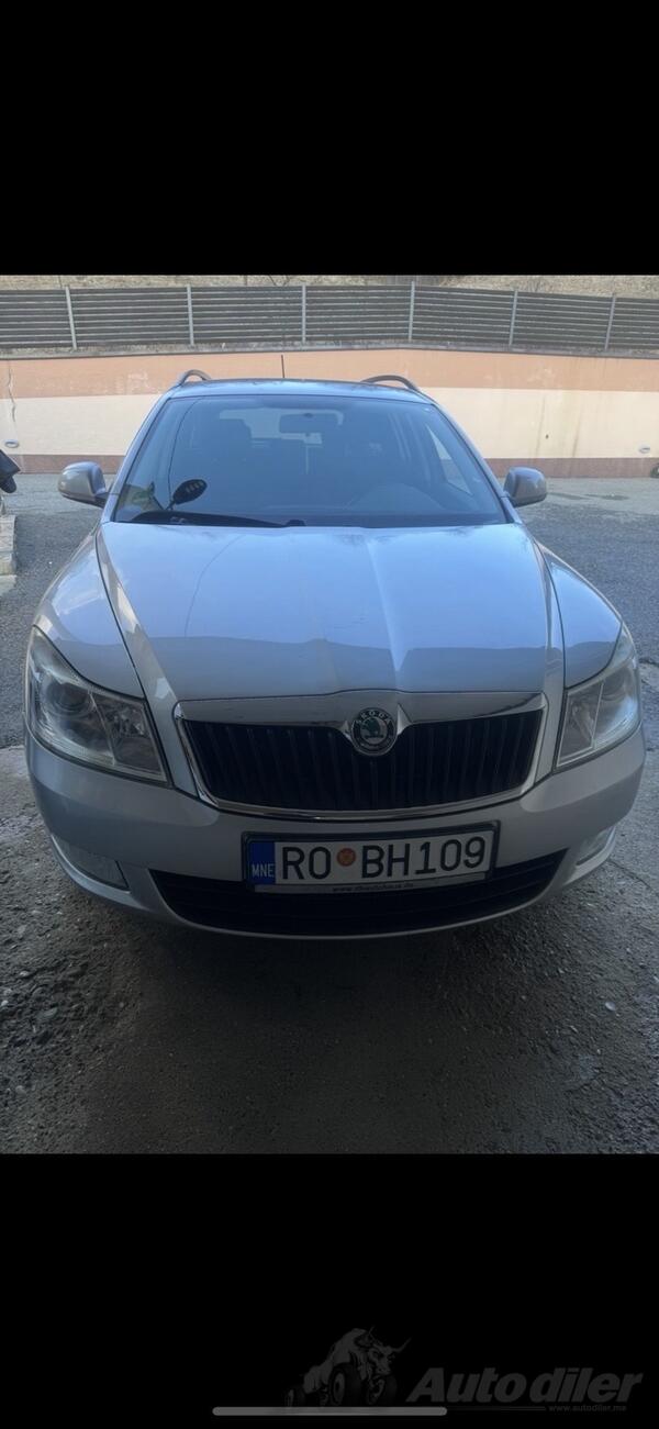 Škoda - Octavia - 1.6