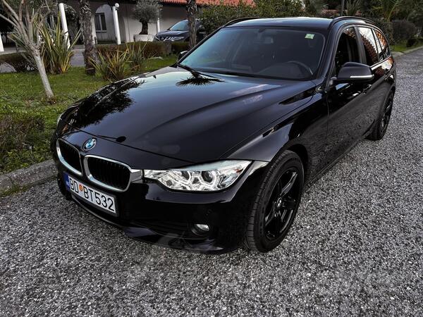 BMW - 316 - 2.0D