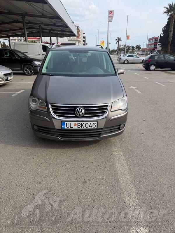 Volkswagen - Touran - TDI