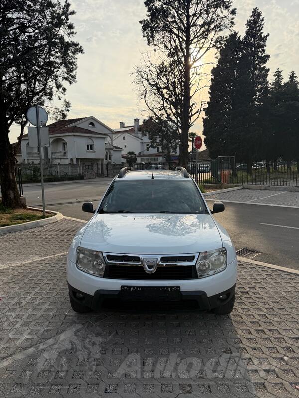Dacia - Duster - 1.5dci