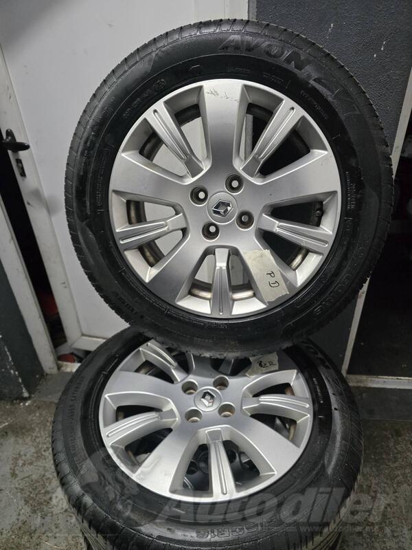 Ostalo felne i avon gume