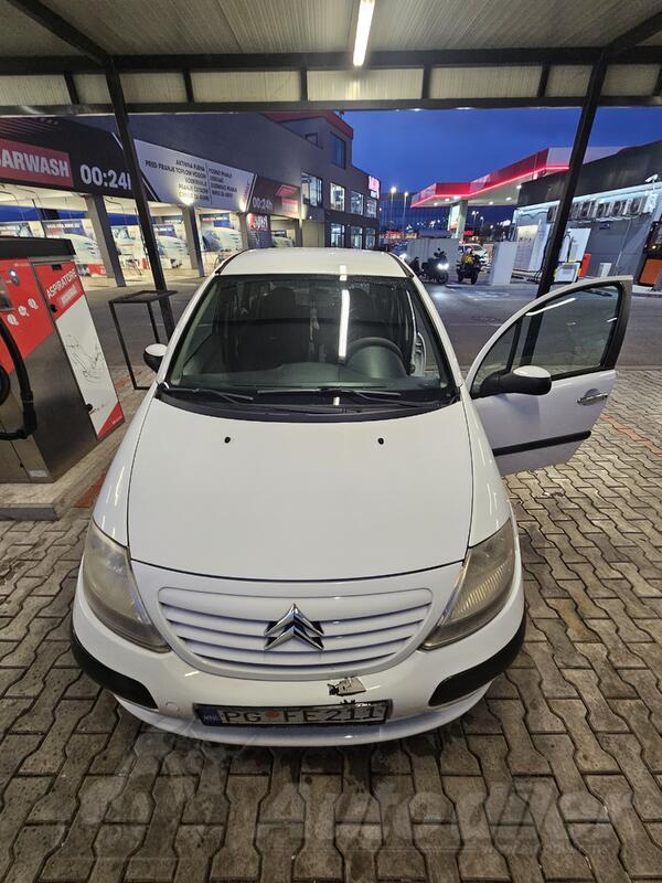 Citroen - C3 - 1.4 hdi