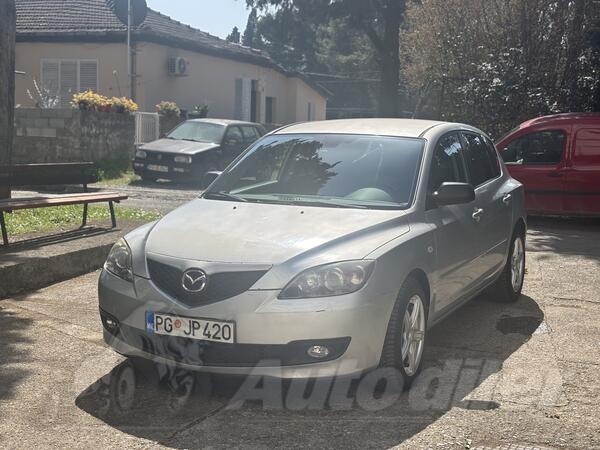 Mazda - 3 - 1.6 hdi