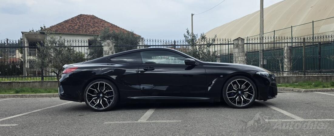 BMW - 840 - 840 M