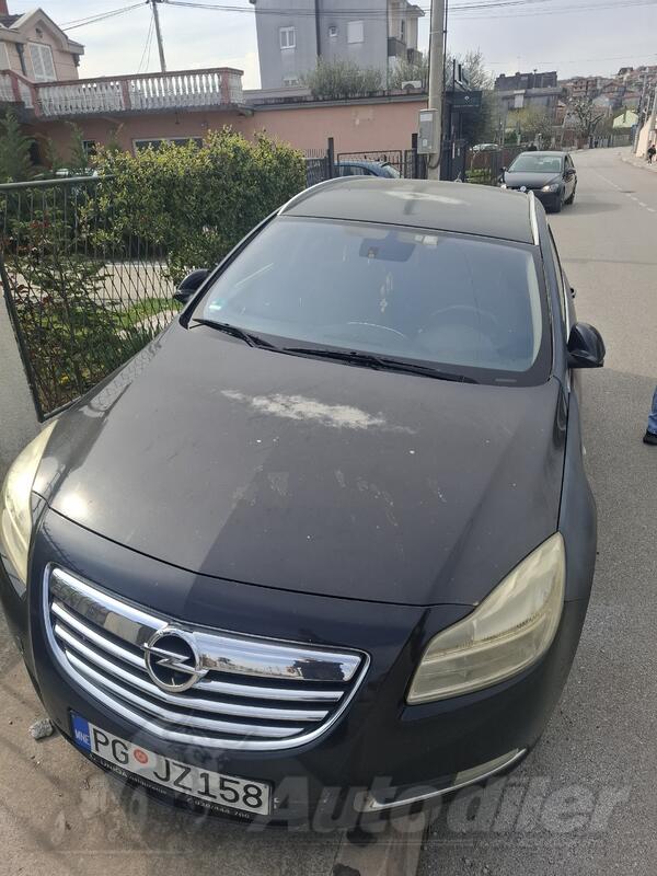 Opel - Insignia - 2.0
