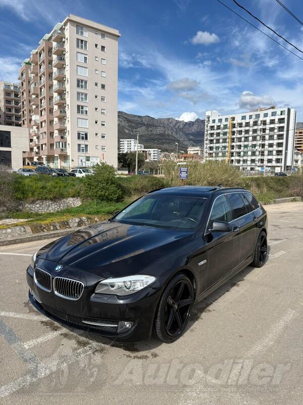 BMW - 520 - f11