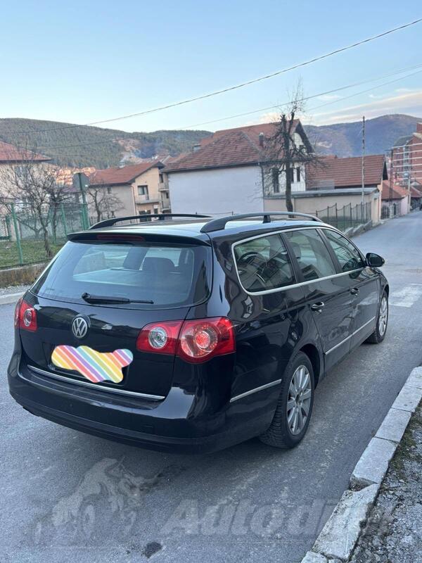 Volkswagen - Passat - 2.0